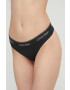 Calvin Klein Underwear Brazilke turkizna barva - Pepit.si