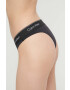 Calvin Klein Underwear Brazilke turkizna barva - Pepit.si