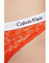 Calvin Klein Underwear Brazilke zelena barva - Pepit.si