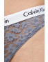 Calvin Klein Underwear Brazilke 3-pack - Pepit.si