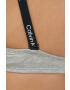 Calvin Klein Underwear Modrček siva barva - Pepit.si