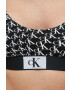 Calvin Klein Underwear Modrček črna barva - Pepit.si