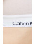 Calvin Klein Underwear Modrček siva barva - Pepit.si