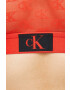 Calvin Klein Underwear Modrček oranžna barva - Pepit.si