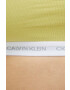 Calvin Klein Underwear Modrček 2-pack rumena barva - Pepit.si