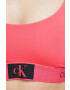 Calvin Klein Underwear Modrček roza barva - Pepit.si