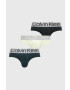 Calvin Klein Underwear Moške spodnjice 3-pack moški - Pepit.si