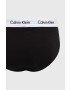 Calvin Klein Underwear Moške spodnjice 3-pack moški črna barva - Pepit.si