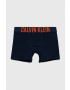 Calvin Klein Underwear Otroške boksarice 2-pack mornarsko modra barva - Pepit.si