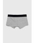 Calvin Klein Underwear Otroške boksarice 3-pack siva barva - Pepit.si