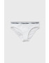 Calvin Klein Underwear Otroške spodnje hlače 5-pack siva barva - Pepit.si