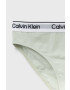 Calvin Klein Underwear Otroške spodnje hlače 5-pack siva barva - Pepit.si