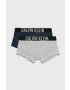 Calvin Klein Underwear otroški boksarice (2-pack) - Pepit.si