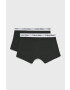 Calvin Klein Underwear otroški boksarice (2-pack) - Pepit.si