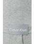 Calvin Klein Underwear Pižama majica siva barva - Pepit.si