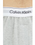 Calvin Klein Underwear Spodnji del pižame moški siva barva - Pepit.si