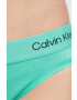 Calvin Klein Underwear Spodnjice turkizna barva - Pepit.si