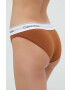 Calvin Klein Underwear Spodnjice rjava barva - Pepit.si