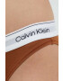 Calvin Klein Underwear Spodnjice rjava barva - Pepit.si