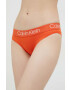 Calvin Klein Underwear Spodnjice oranžna barva - Pepit.si