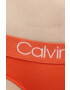 Calvin Klein Underwear Spodnjice oranžna barva - Pepit.si