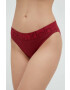 Calvin Klein Underwear Spodnjice bordo barva - Pepit.si