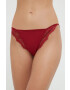 Calvin Klein Underwear Spodnjice bordo barva - Pepit.si