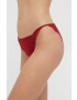 Calvin Klein Underwear Spodnjice bordo barva - Pepit.si