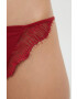 Calvin Klein Underwear Spodnjice bordo barva - Pepit.si