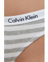 Calvin Klein Underwear Spodnjice siva barva - Pepit.si