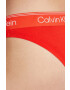 Calvin Klein Underwear Spodnjice rdeča barva - Pepit.si