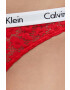 Calvin Klein Underwear Spodnjice zelena barva - Pepit.si