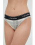 Calvin Klein Underwear Spodnjice bež barva - Pepit.si