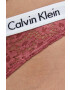 Calvin Klein Underwear Spodnjice rjava barva - Pepit.si