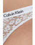 Calvin Klein Underwear Spodnjice zelena barva - Pepit.si