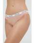 Calvin Klein Underwear Spodnjice roza barva - Pepit.si