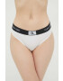 Calvin Klein Underwear Spodnjice bela barva - Pepit.si