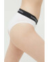 Calvin Klein Underwear Spodnjice bela barva - Pepit.si