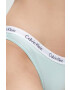 Calvin Klein Underwear Spodnjice turkizna barva - Pepit.si