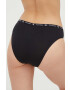 Calvin Klein Underwear Spodnjice 2-pack rumena barva - Pepit.si