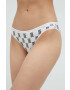 Calvin Klein Underwear Spodnjice 2-pack rumena barva - Pepit.si