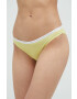 Calvin Klein Underwear Spodnjice 2-pack rumena barva - Pepit.si