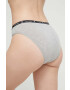 Calvin Klein Underwear Spodnjice 2-pack siva barva - Pepit.si