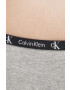 Calvin Klein Underwear Spodnjice 2-pack siva barva - Pepit.si