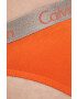 Calvin Klein Underwear Spodnjice rumena barva - Pepit.si