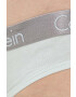 Calvin Klein Underwear Spodnjice zelena barva - Pepit.si