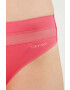 Calvin Klein Underwear Spodnjice roza barva - Pepit.si