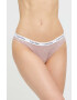 Calvin Klein Underwear Spodnjice roza barva - Pepit.si