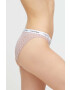 Calvin Klein Underwear Spodnjice roza barva - Pepit.si