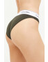 Calvin Klein Underwear Spodnjice zelena barva - Pepit.si